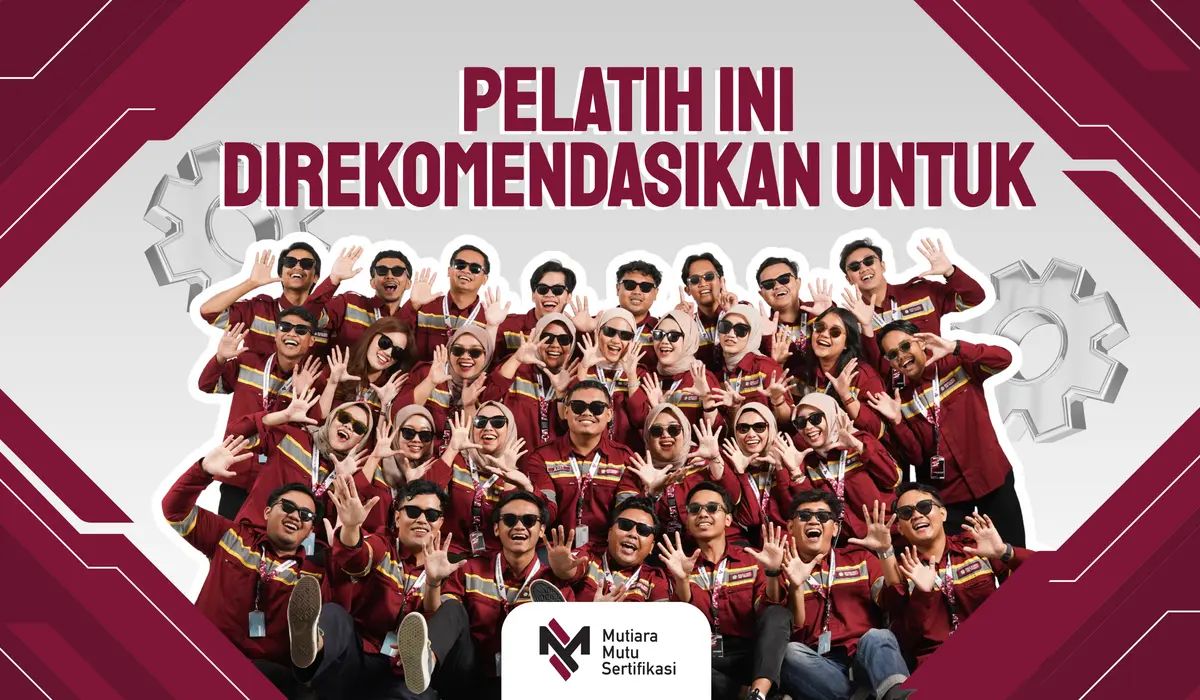 TRAINING AK3U MEDAN COCOK UNTUK SIAPA?