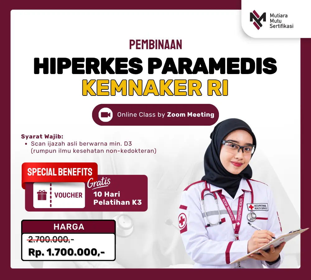 HIPERKES PARAMEDIS
