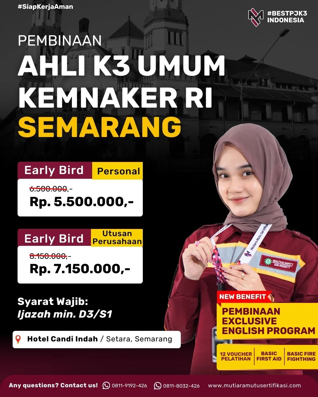 AK3U KEMNAKER SEMARANG