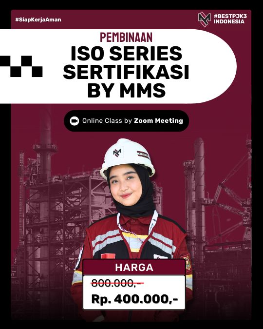 PELATIHAN ISO 9001, ISO 14001, ISO 45001