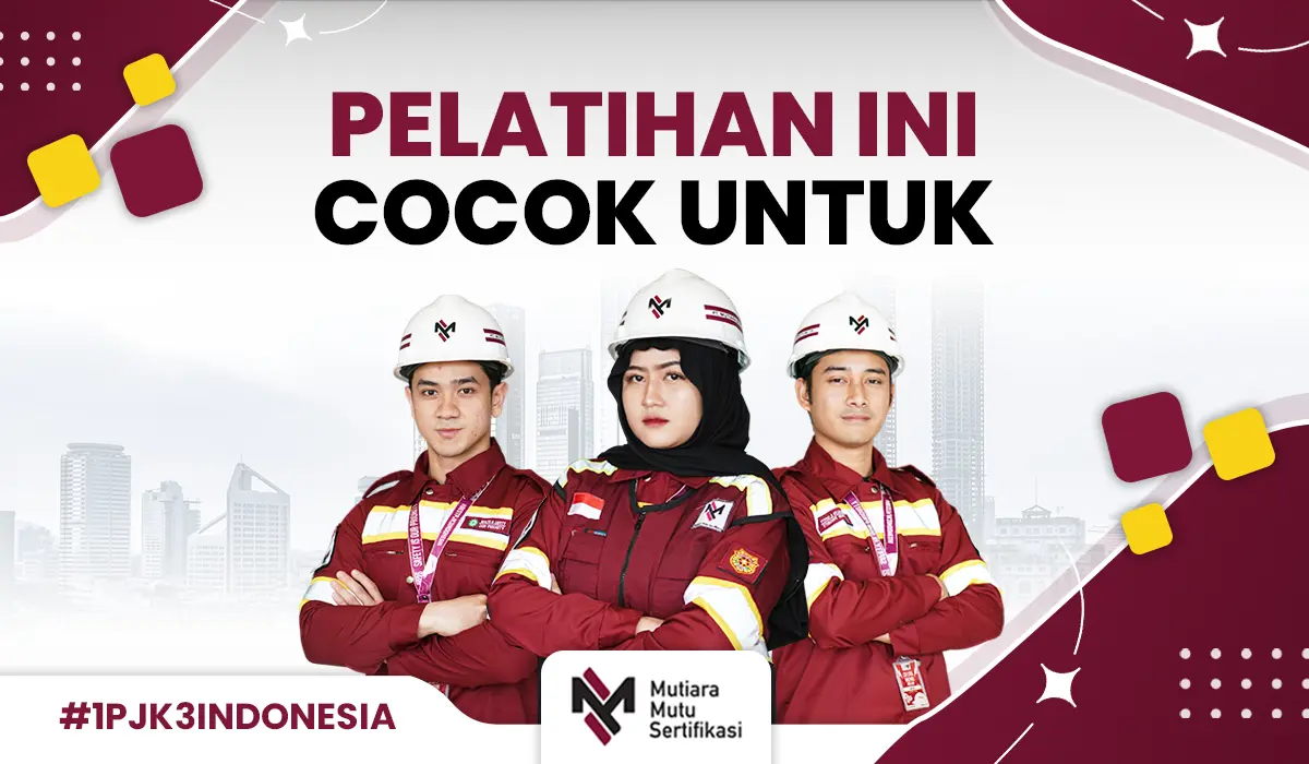 SERTIFIKASI K3 KEBAKARAN COCOK UNTUK SIAPA?