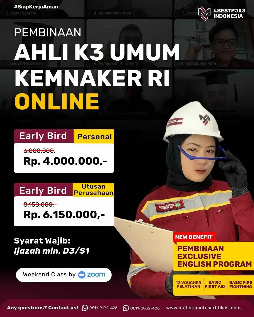 AK3U ONLINE KEMNAKER