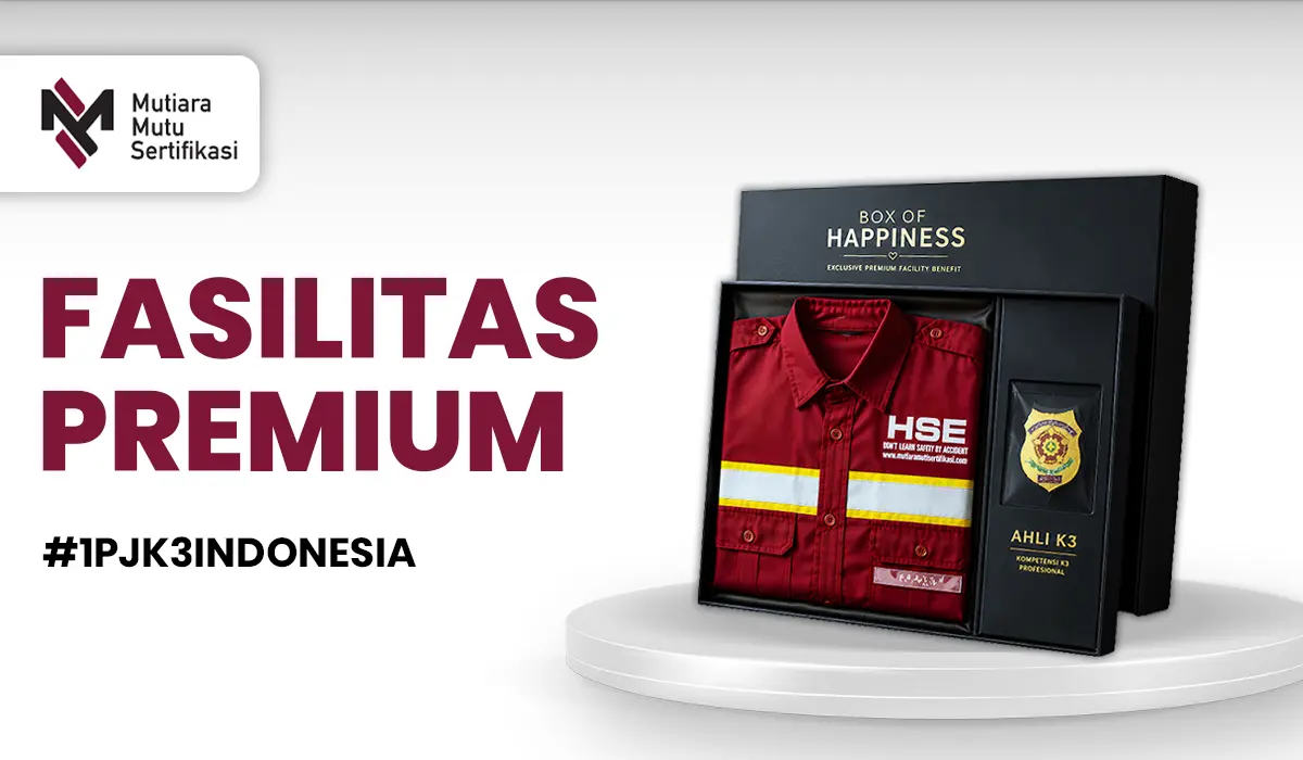 FASILITAS PELATIHAN AK3U BNSP NIGHT SERIES