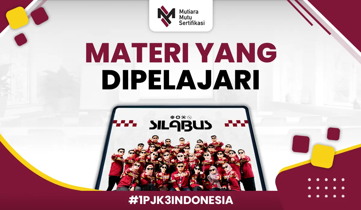 MATERI YANG BAKAL KAMU PELAJARI
