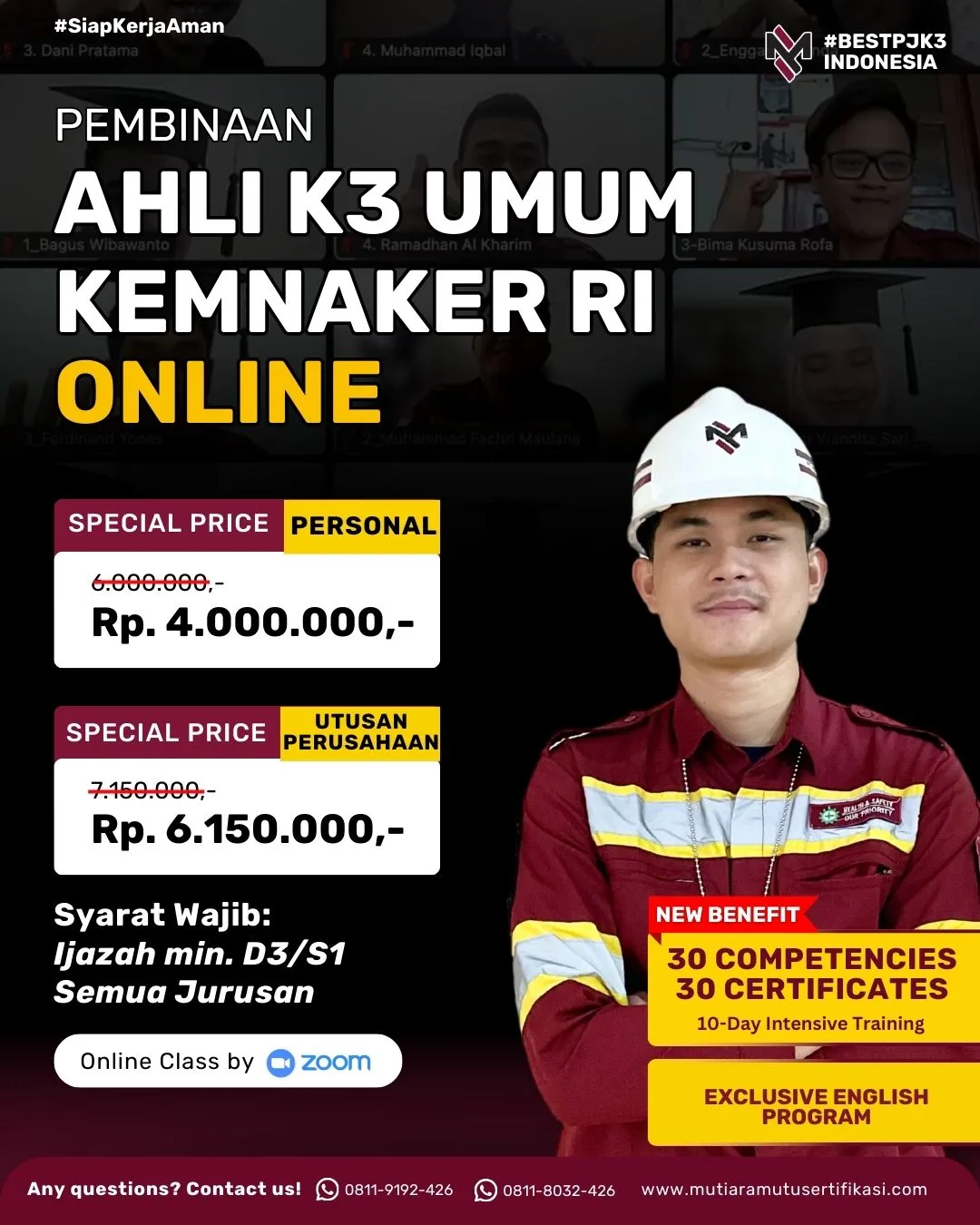 AK3U ONLINE KEMNAKER