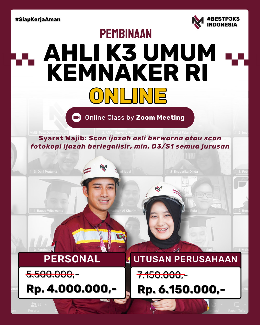AK3U ONLINE KEMNAKER