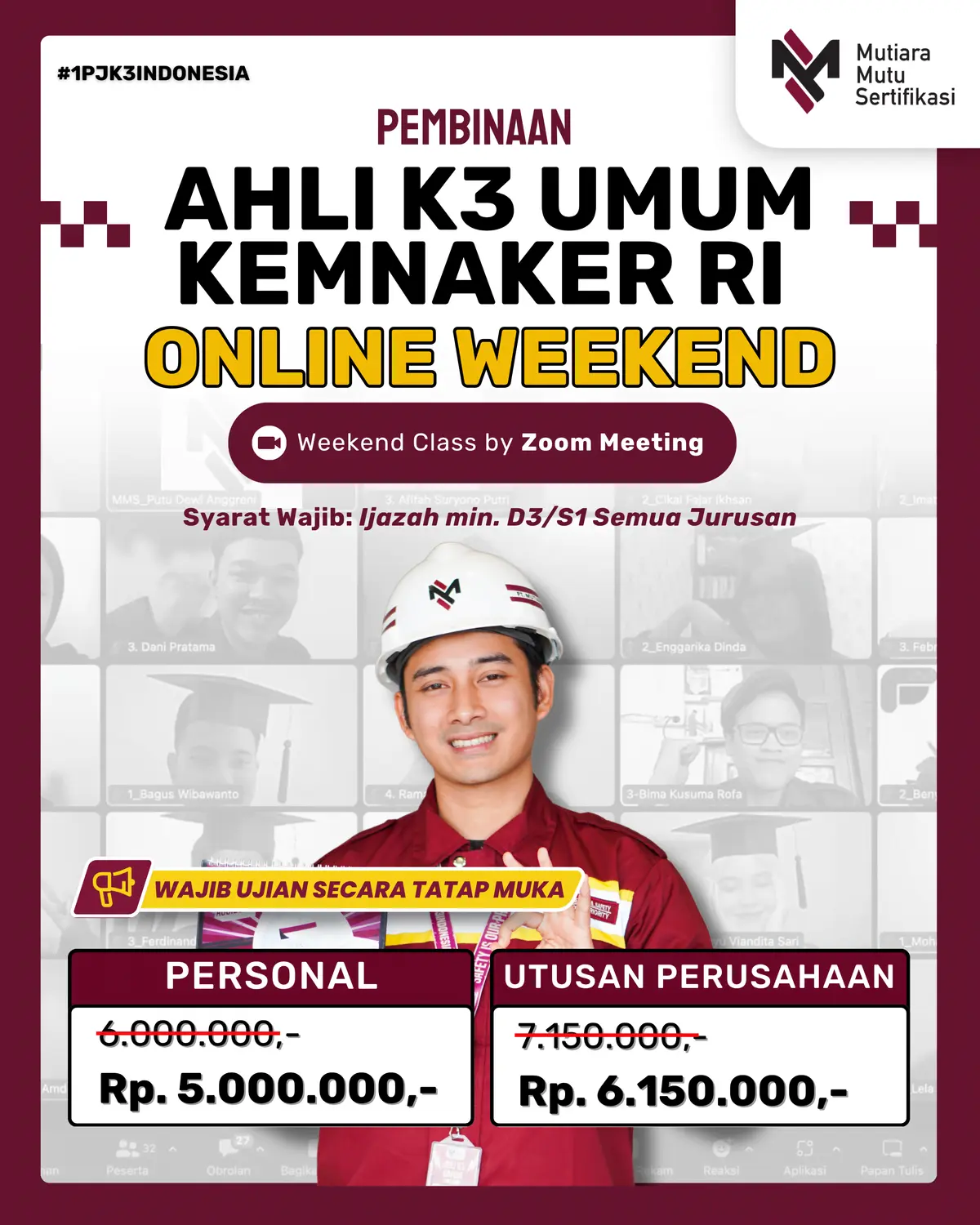 AK3U WEEKEND KEMNAKER