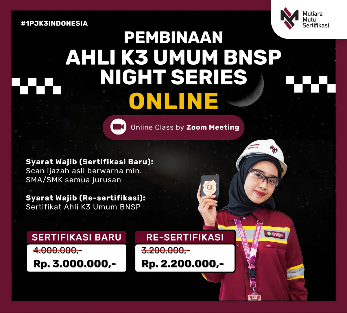 AK3U BNSP NIGHT SERIES