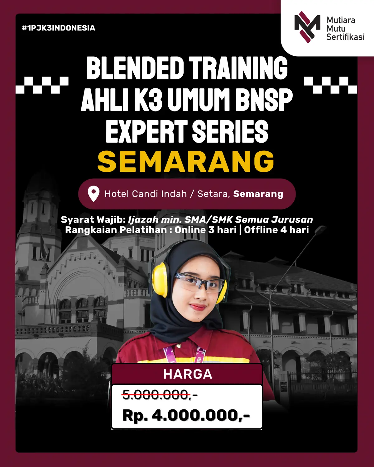 AK3U BNSP SEMARANG