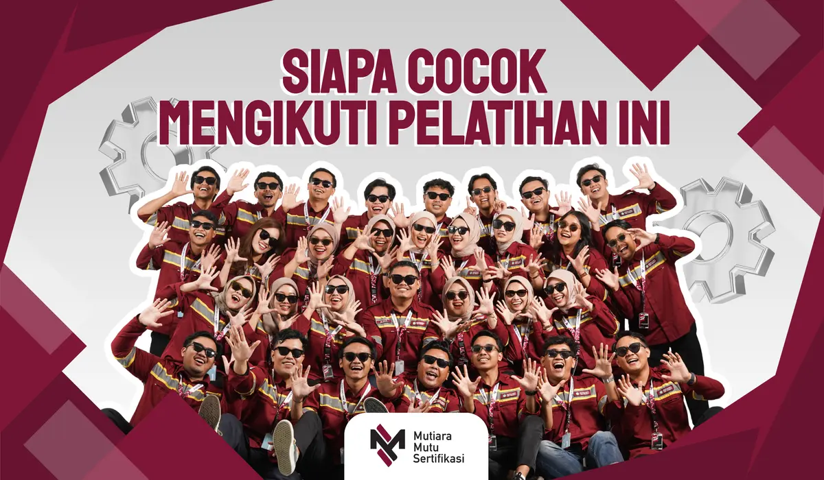 PELATIHAN PENGAWAS K3 MIGAS BNSP COCOK UNTUK SIAPA?