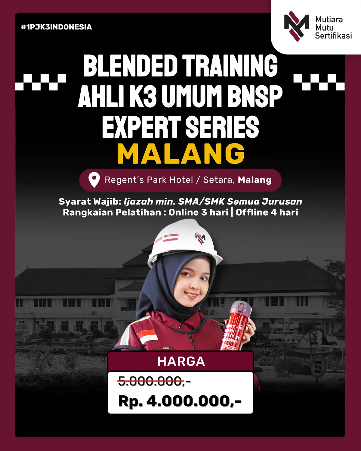 AK3U BNSP MALANG