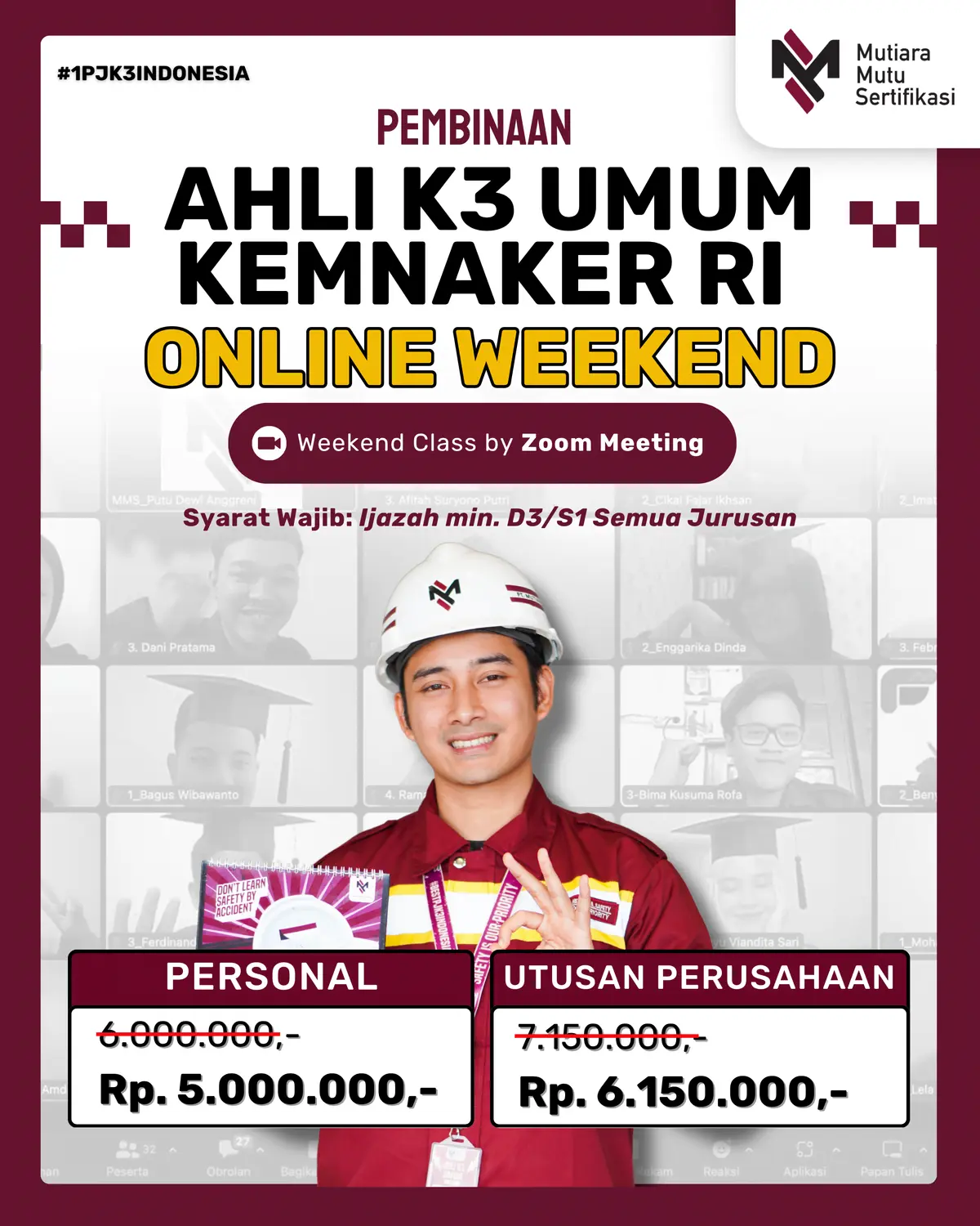 AK3U WEEKEND KEMNAKER