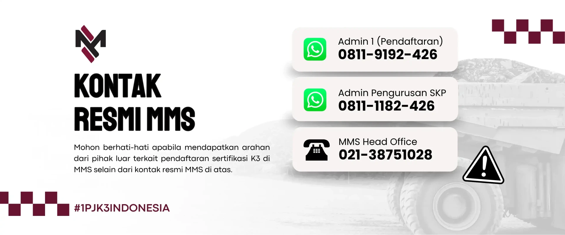 informasi kontak