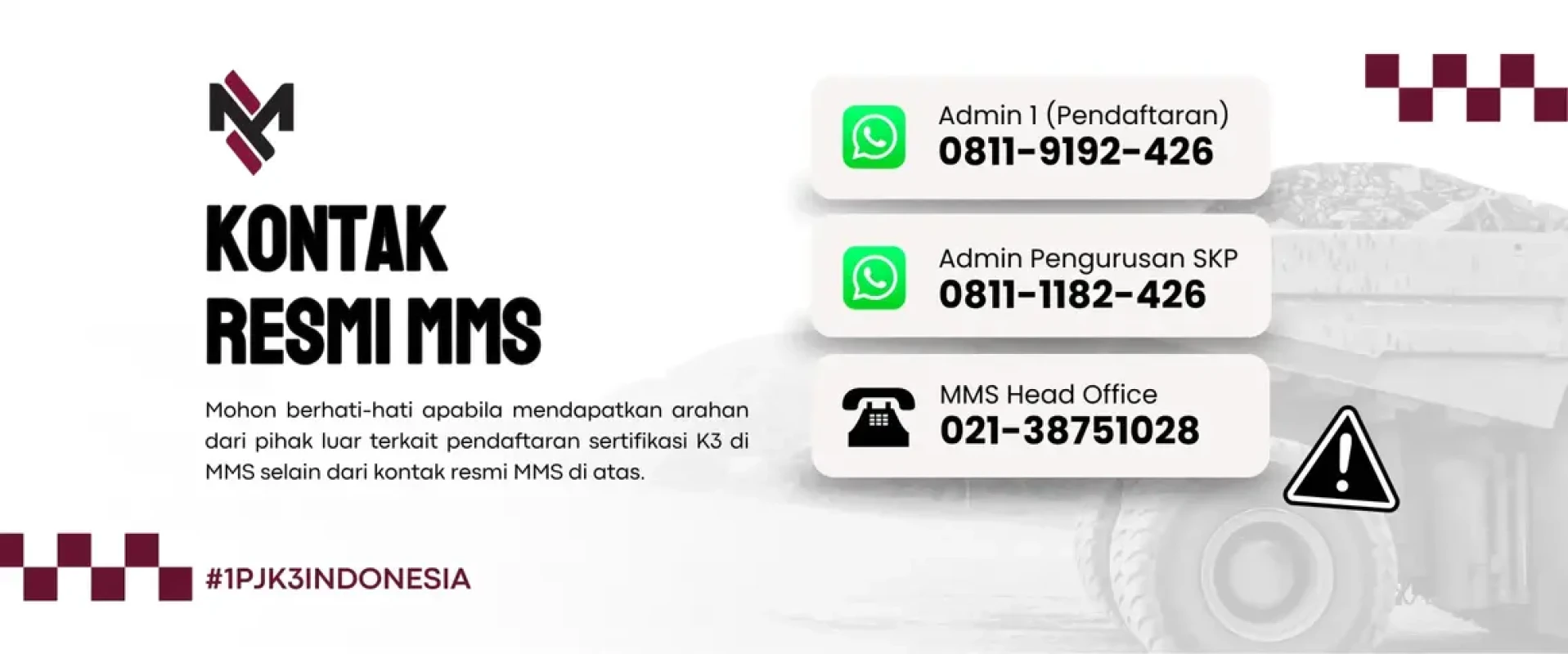 informasi kontak