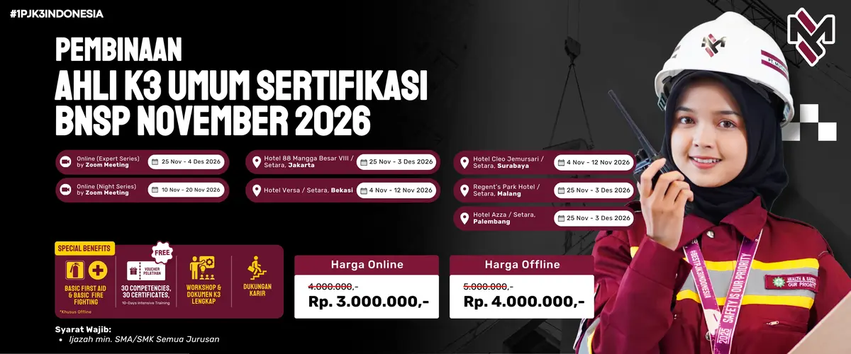 ak3u bnsp november